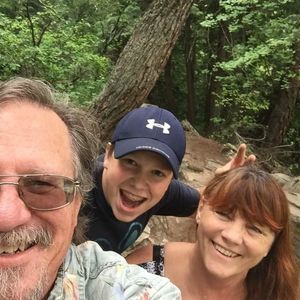 Meet your Posher, Terrie